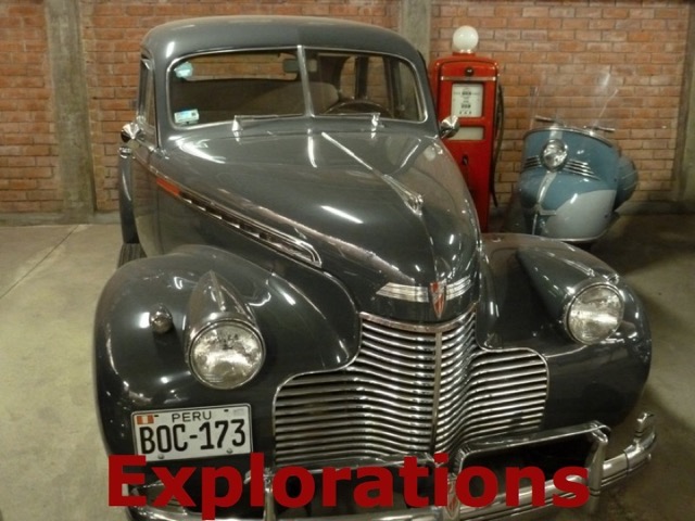 Auto Museum, Lima, Peru - 036_WM