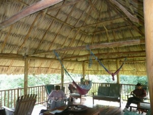 belize rainforest lodge