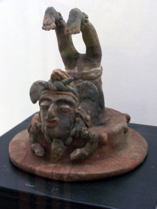 Copan museum figure 2