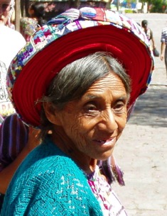 guatemala mayan woman