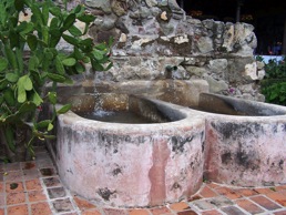 QLF bath fountain