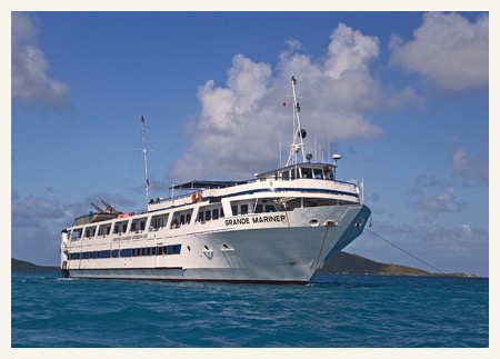 Grande Mariner belize cruise