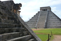 Maya Yucatan tour chichen itza