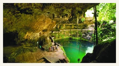 cenote-zaci