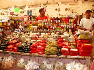 merida market stall