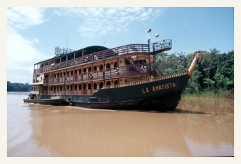 La-Amatista-Amazon River cruise