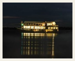 Night Amatista Amazon River Cruise ship