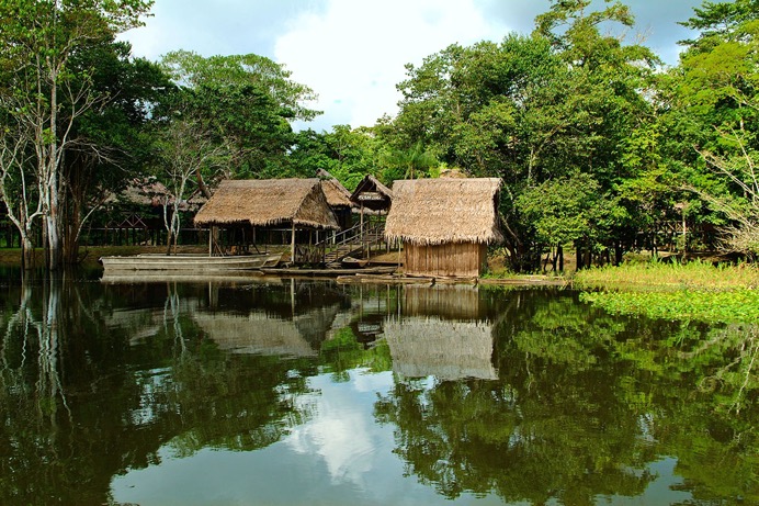 Amazon - Village Lodge - 02