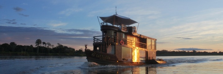 cattleya amazon river tour