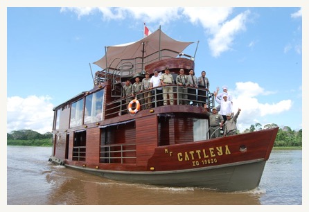 cattleya amazon cruise ship crew