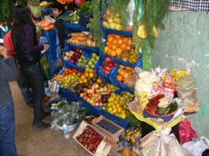 lima market fruit