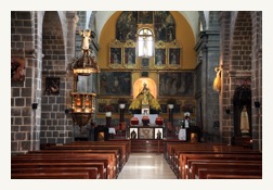 church in cuzco machu picchu tour