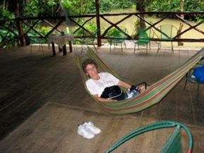 amazon lodge hammock