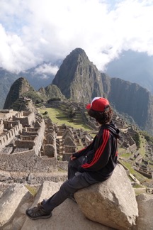 2022 Machu Picchu tour  DSC01599