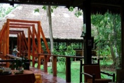 tambopata rainforest lodge