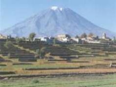 Trujillo &#38; Chiclayo volcano