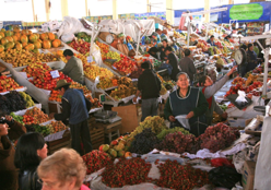 cuzco market
