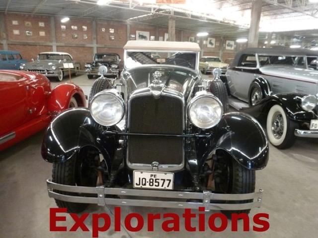 Auto Museum, Lima, Peru - 064_WM
