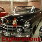 Auto Museum, Lima, Peru - 001_WM