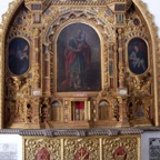 Antigua church altar_WM